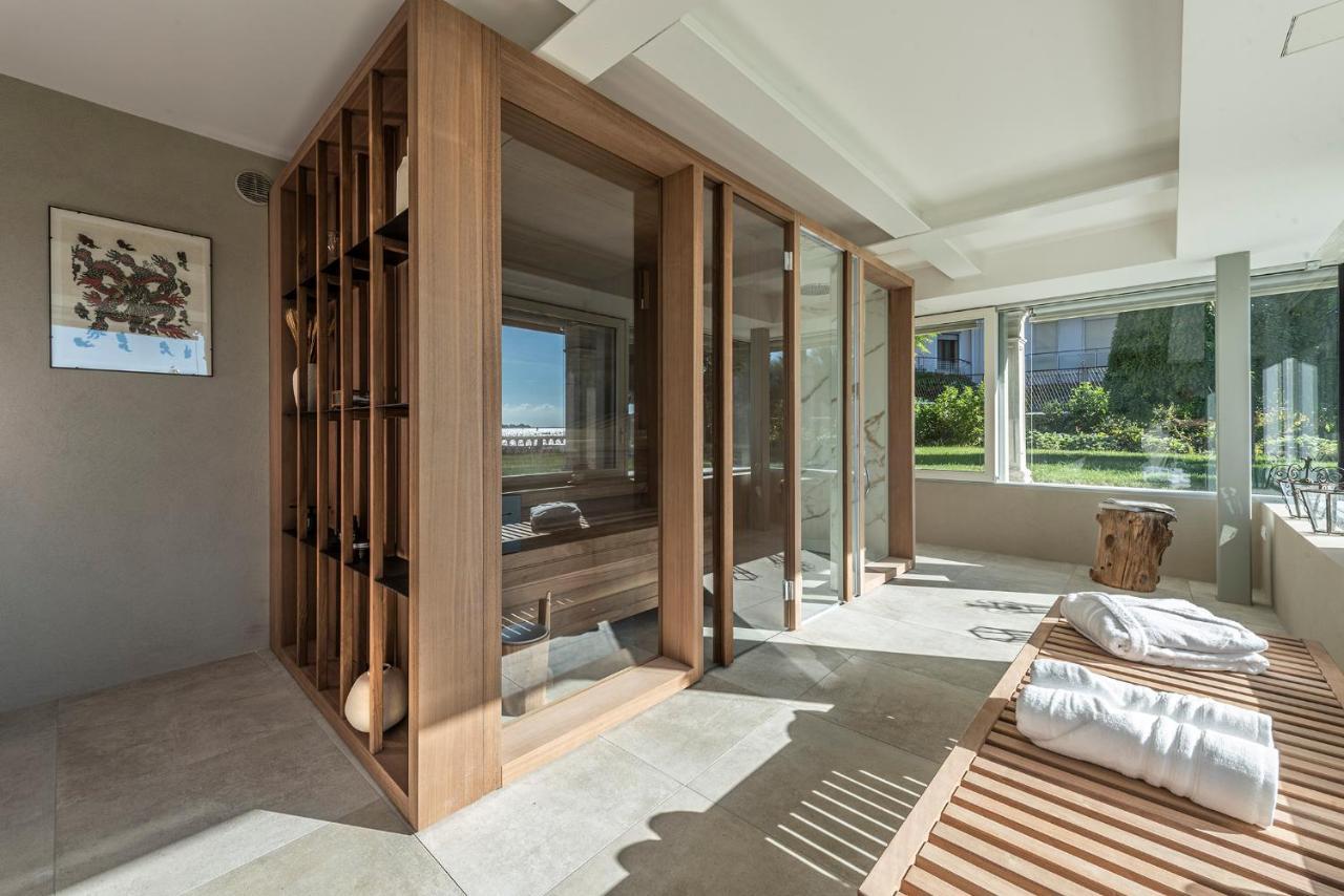 Ca' Delle Contesse - Villa On Lagoon With Private Dock And Spectacular View Венеция-Лидо Экстерьер фото